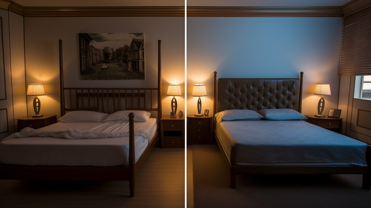 iluminación LED vs iluminación tradicional