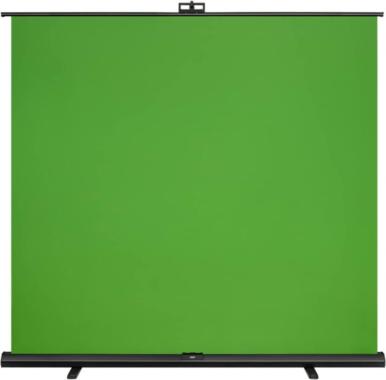 Elgato Green Screen XL - Panel Chromakey Amplio