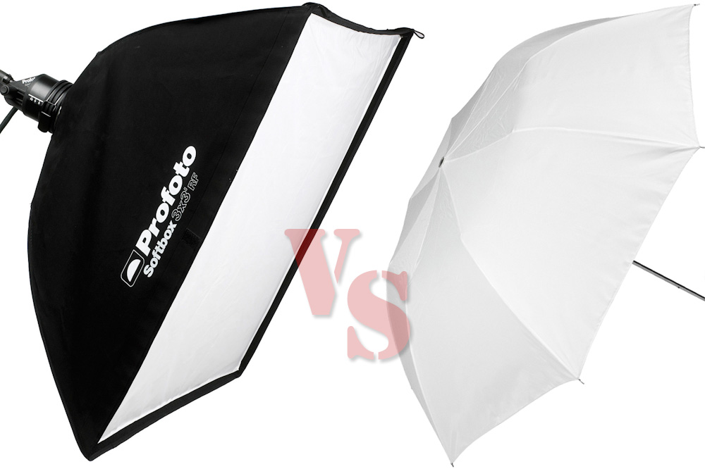 los paraguas softbox en fotografia ilumina tus sesiones - Aros de Luz